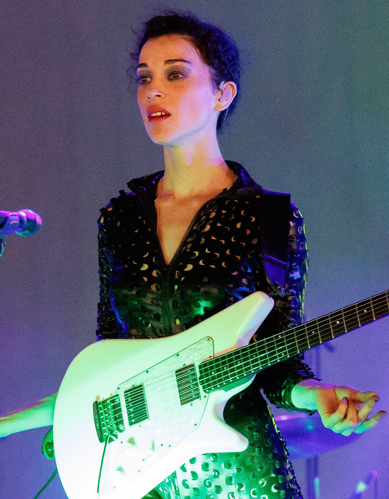 Annie Clark Foto
