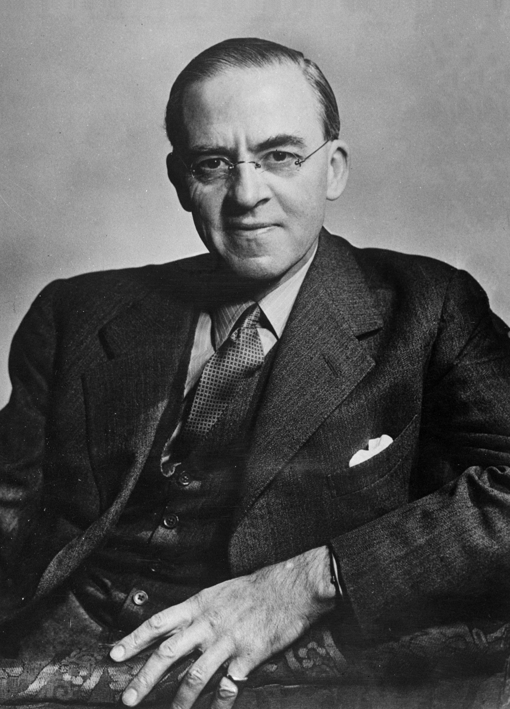 Richard Stafford Cripps Foto