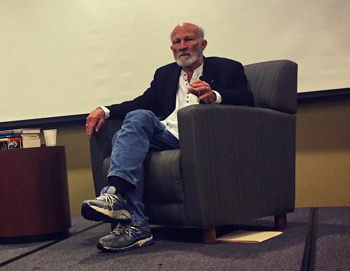 Stanley Hauerwas Foto
