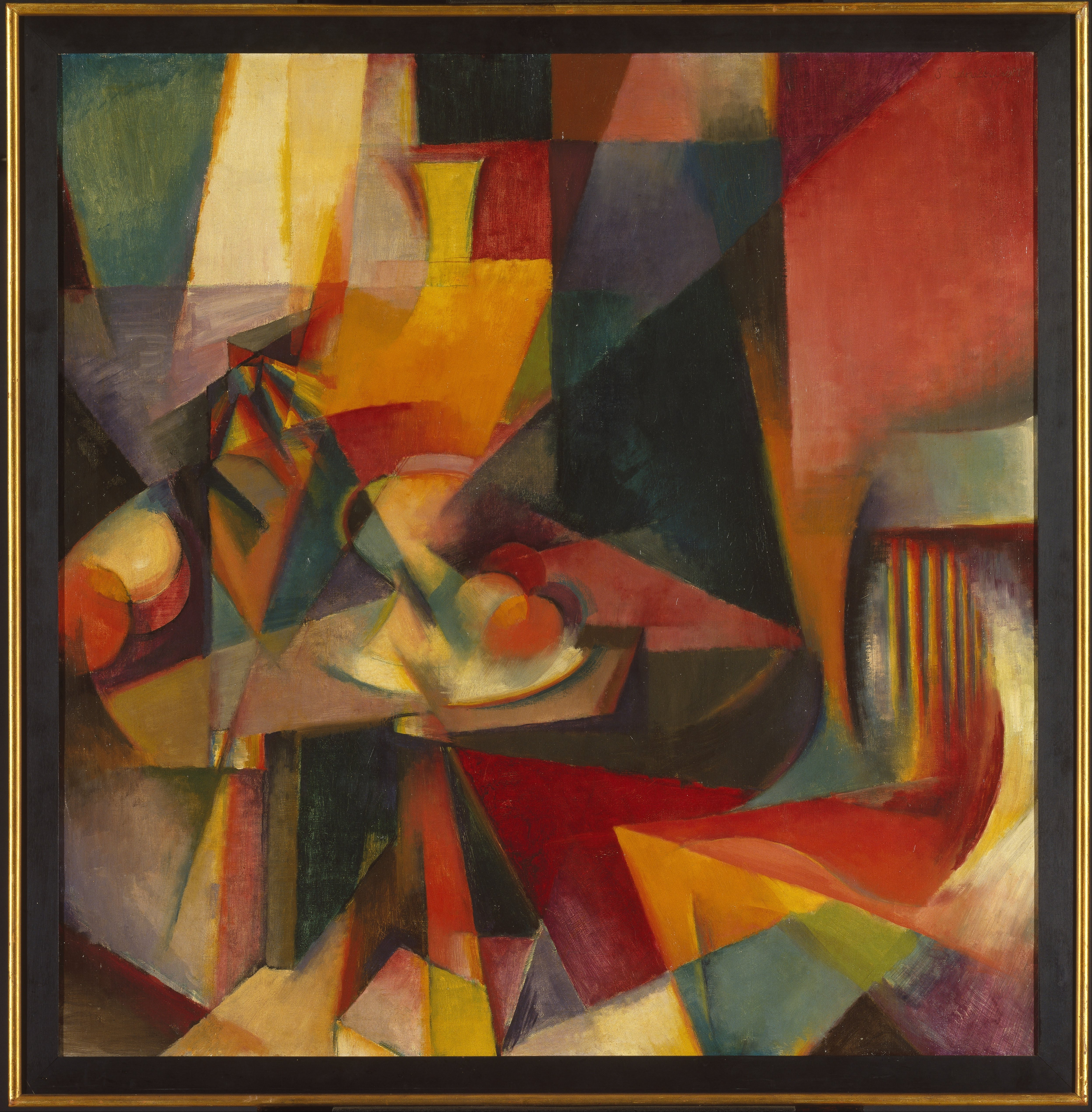 Stanton Macdonald-Wright Foto