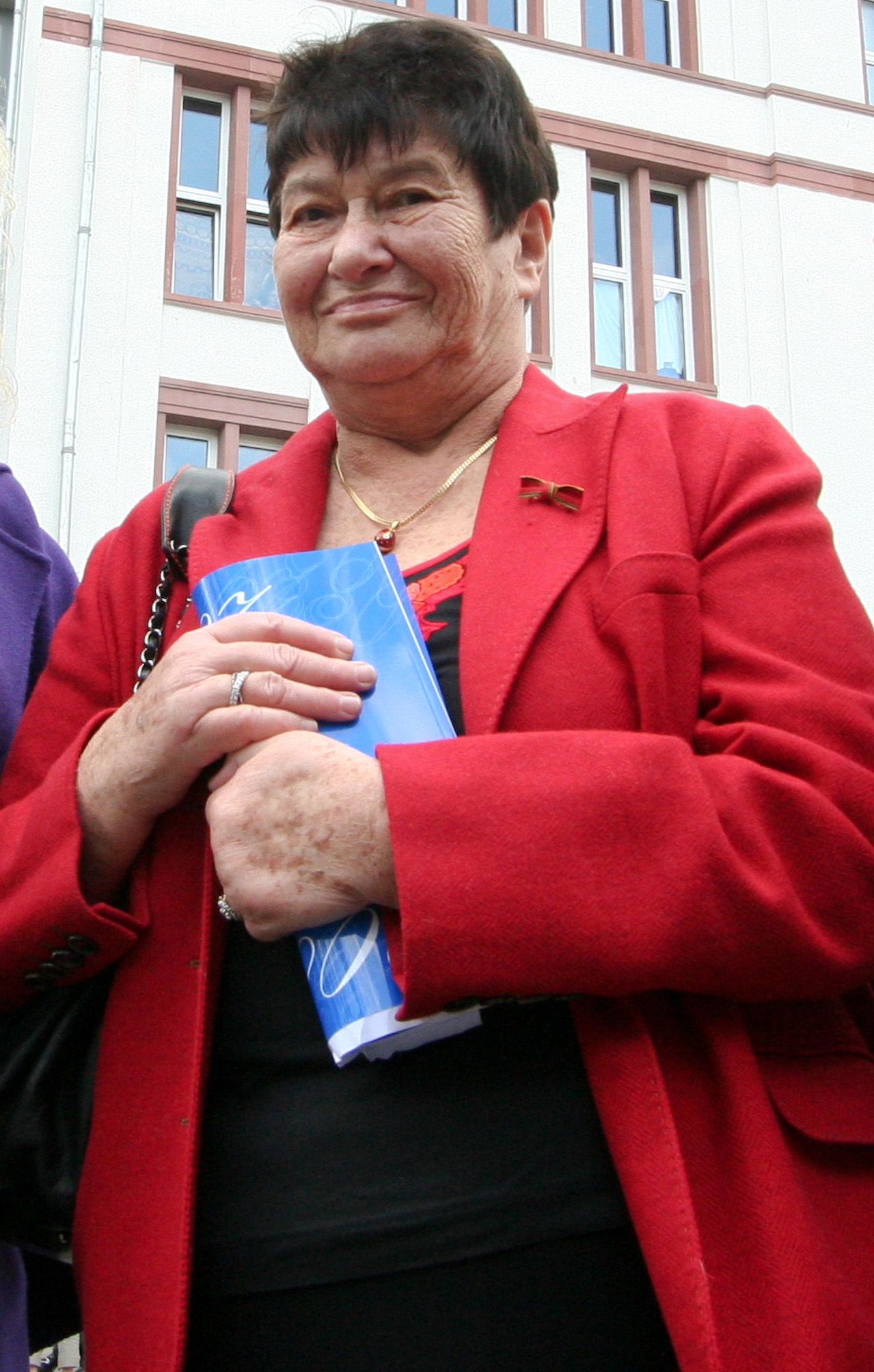 Stefanie Zweig Foto