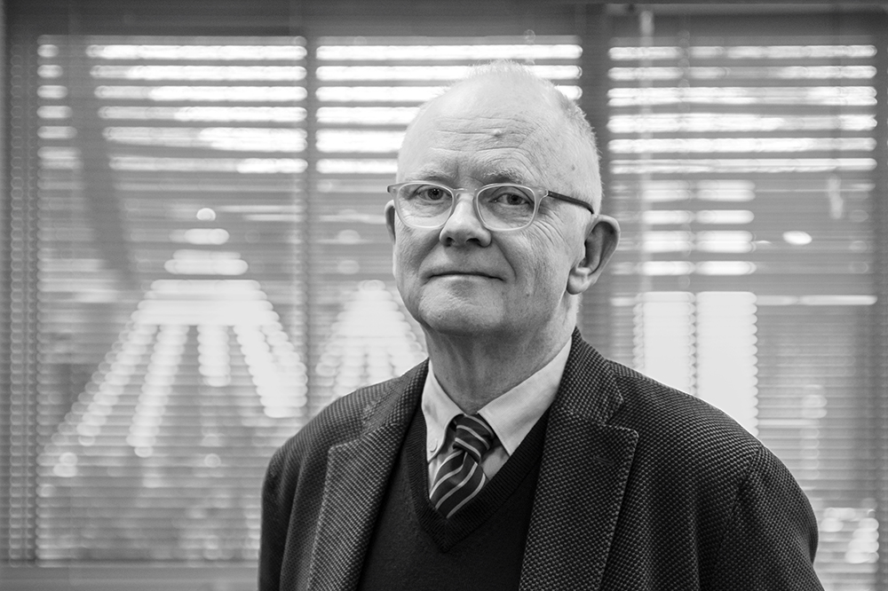 Stephen Gaukroger Foto