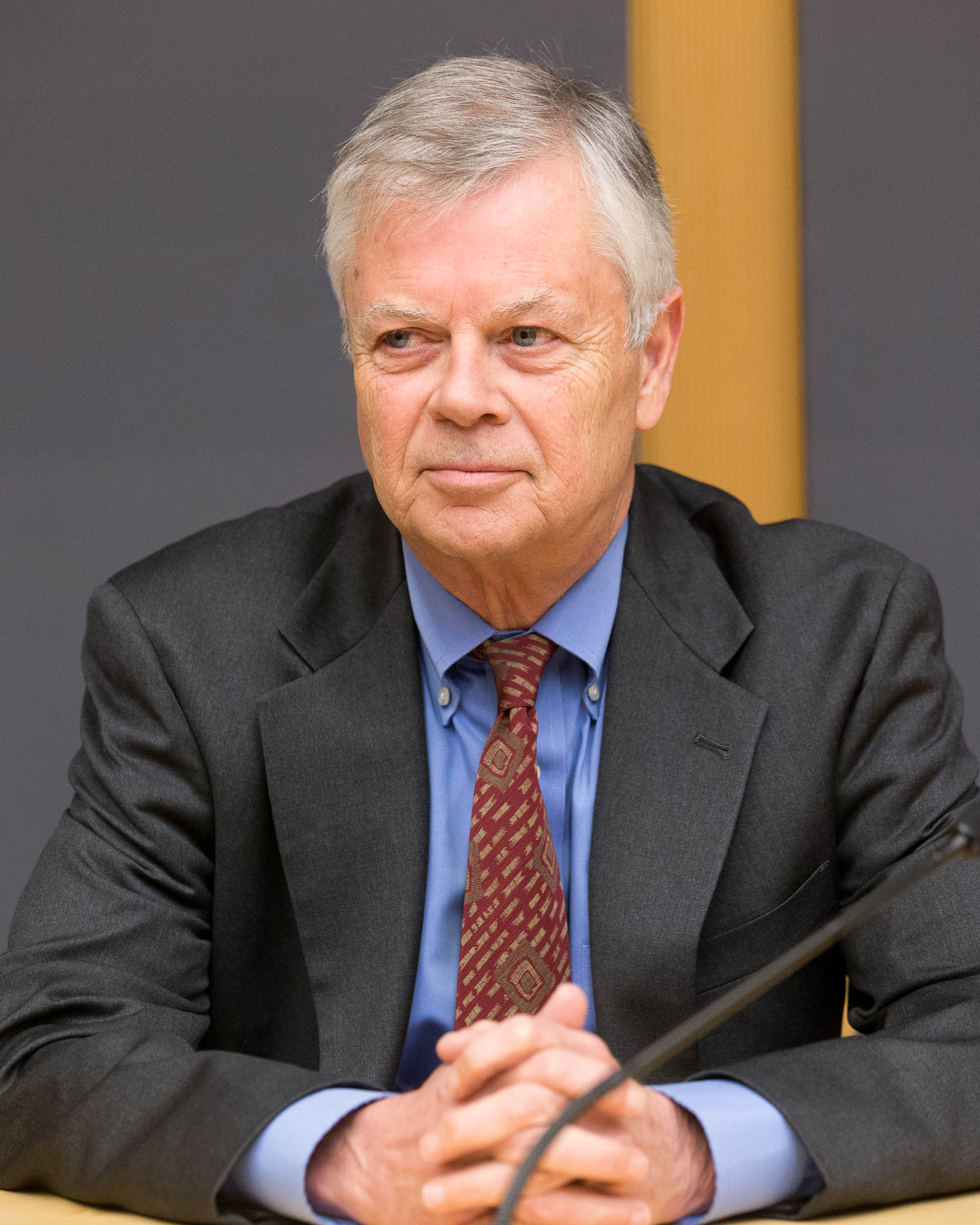 Stephen Kinzer Foto