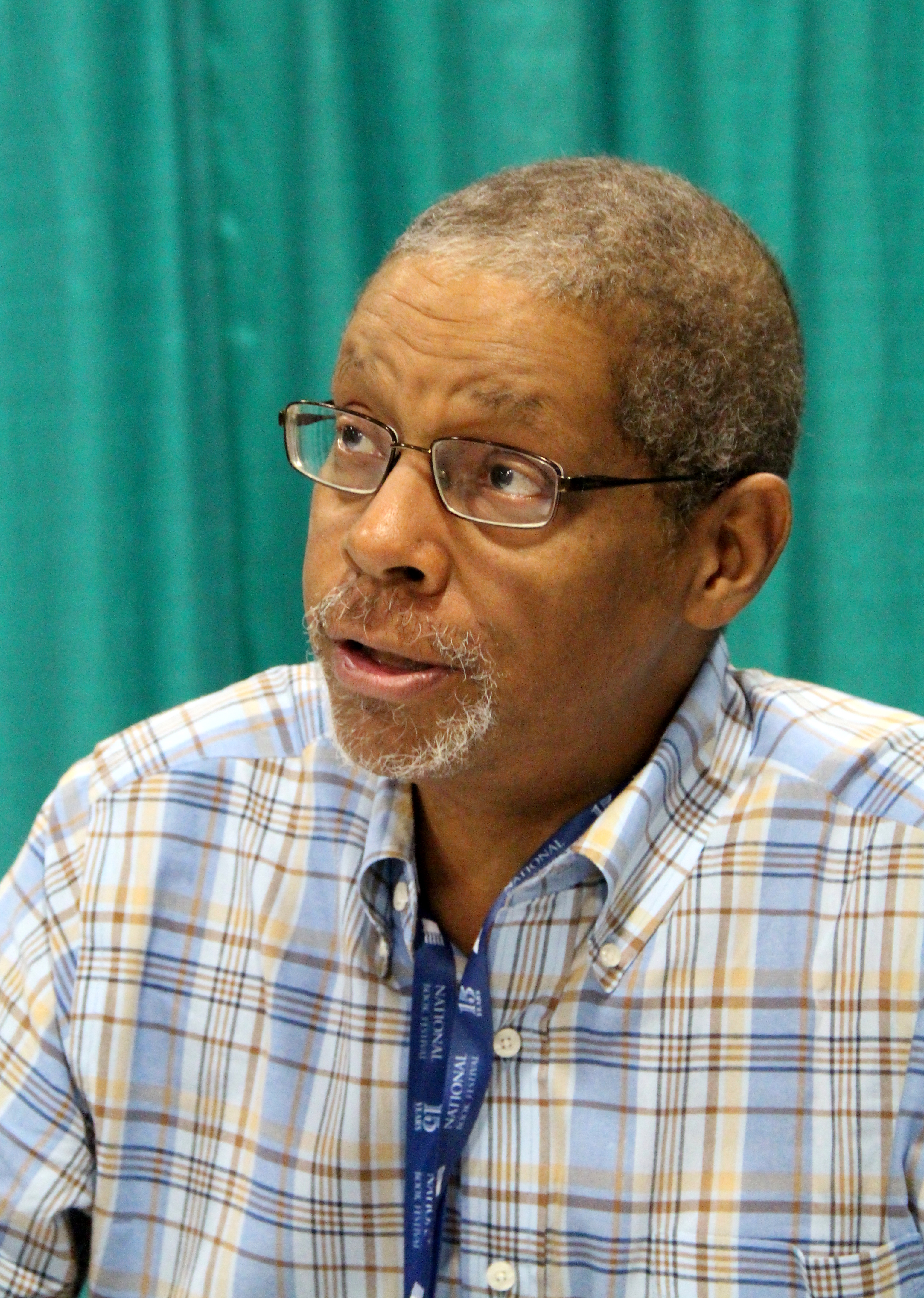 Stephen L. Carter Foto