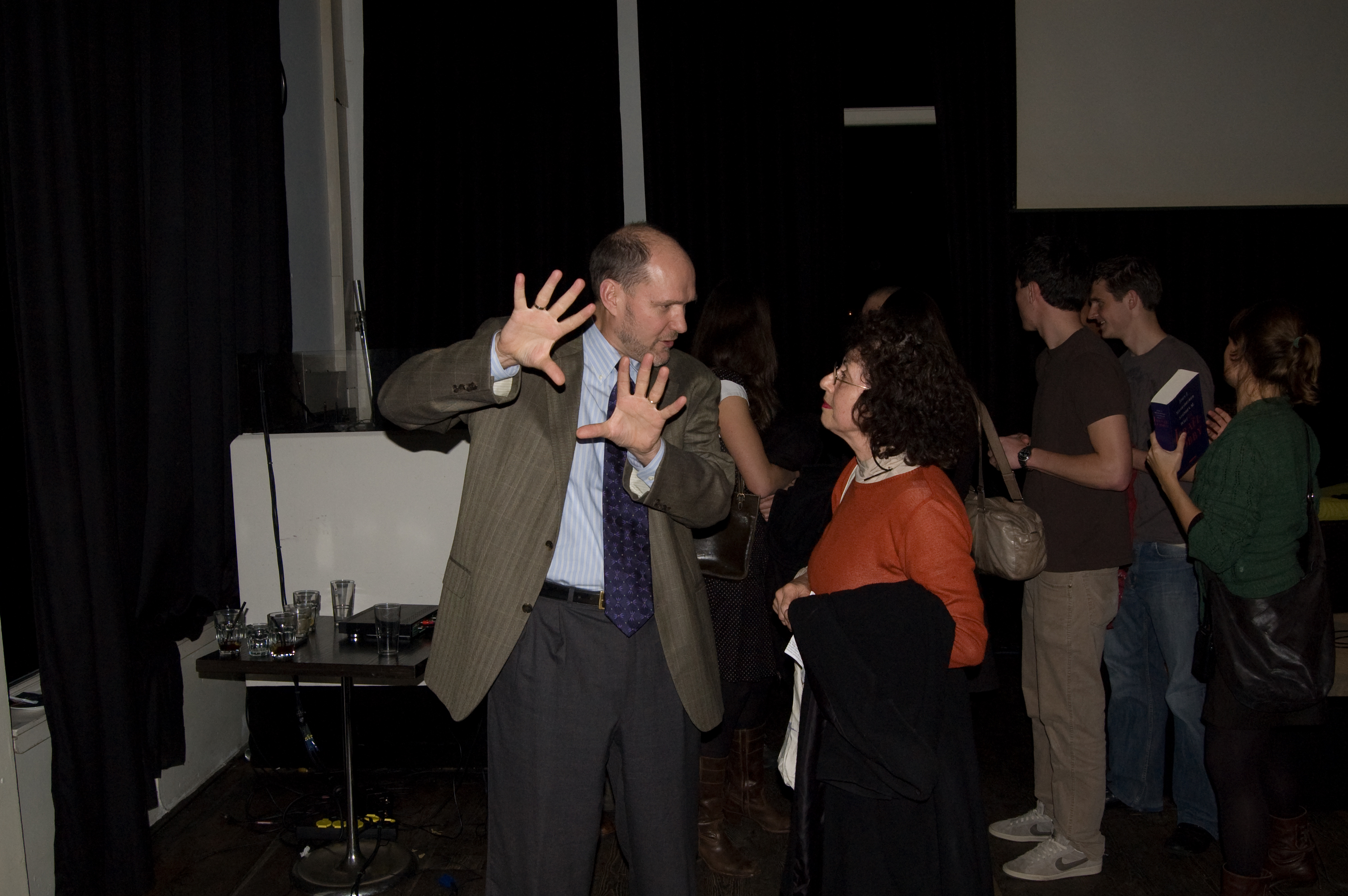 Stephen Walt Foto