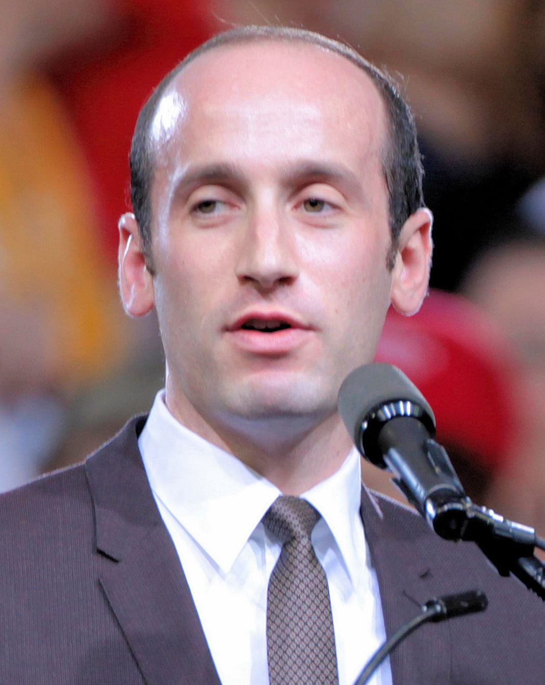 Stephen Miller Foto