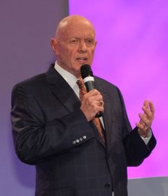 Stephen R. Covey Foto