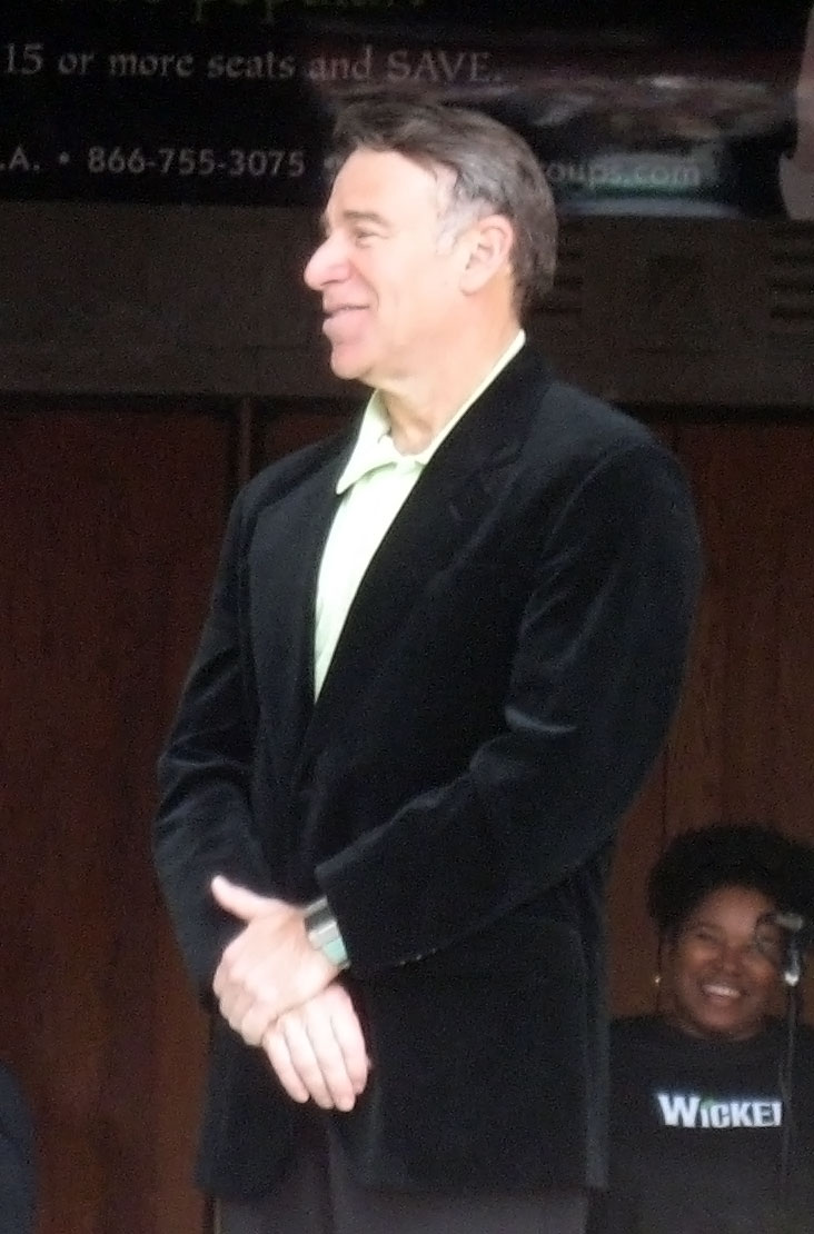 Stephen Schwartz Foto