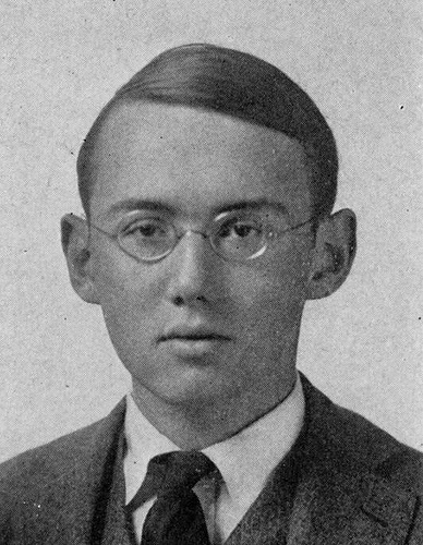 Stephen Vincent Benét Foto