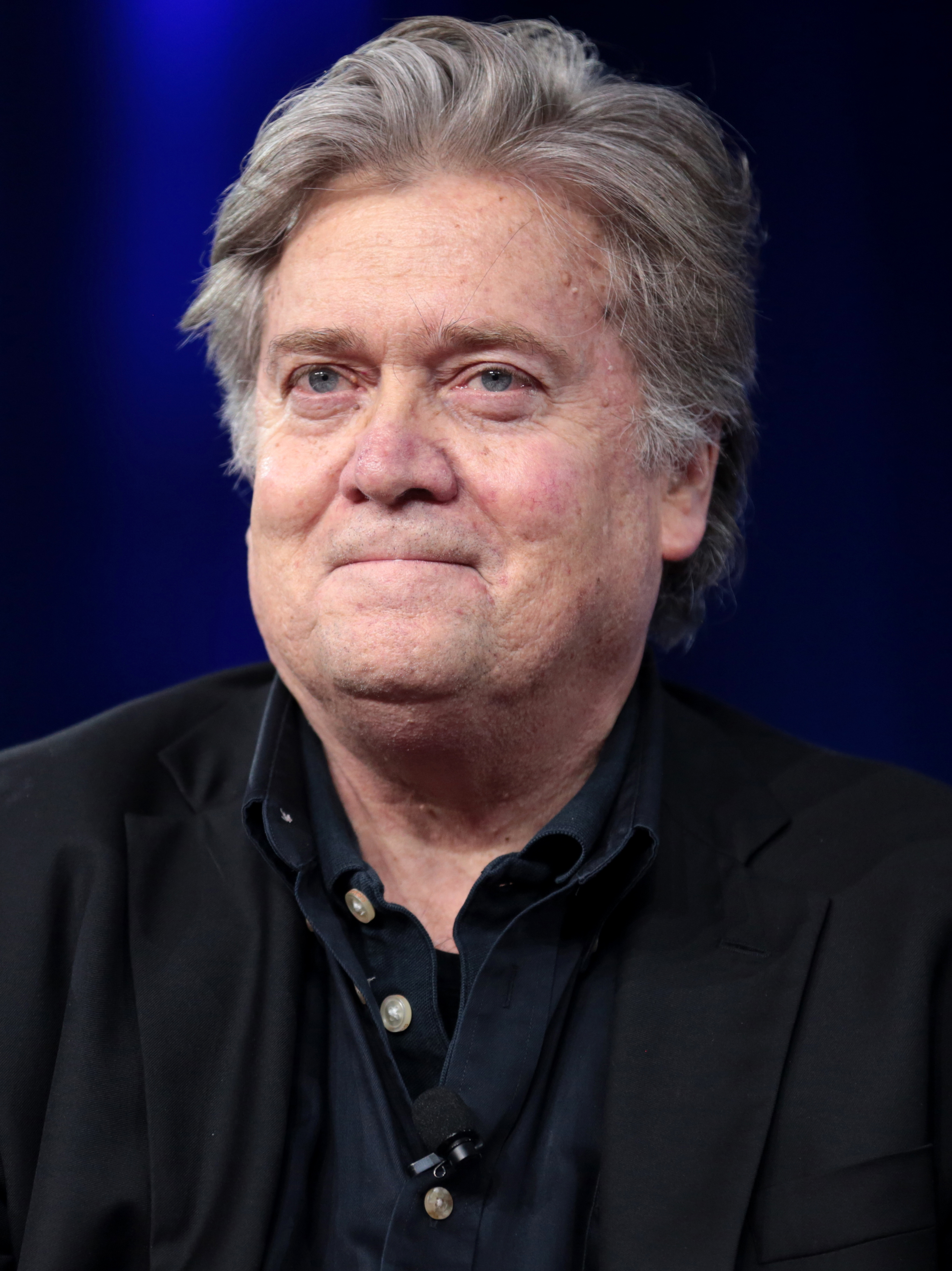 Steve Bannon Foto
