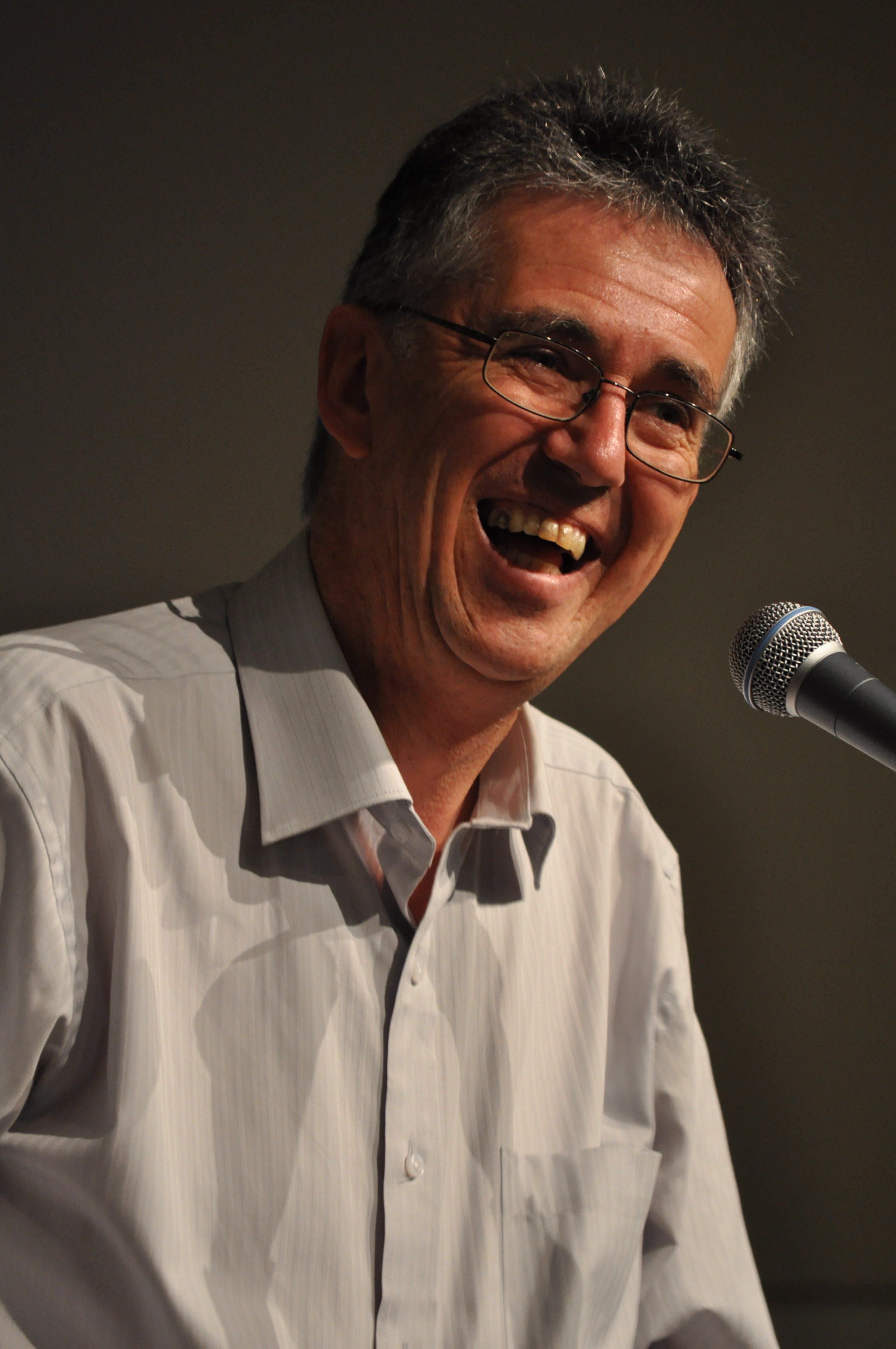 Steve Biddulph Foto