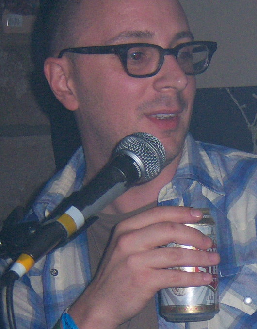Steven Burns Foto