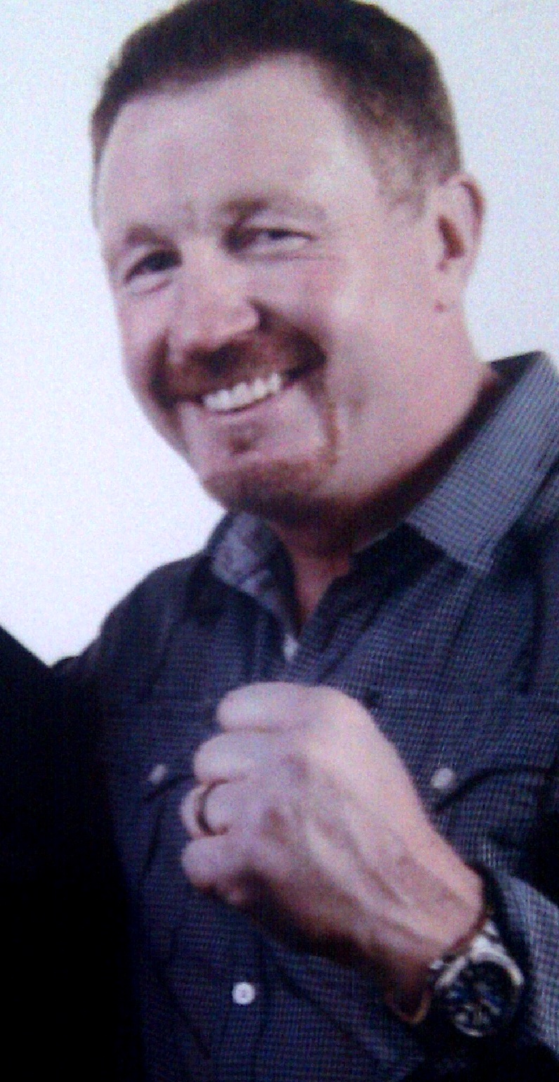 Steve Collins Foto