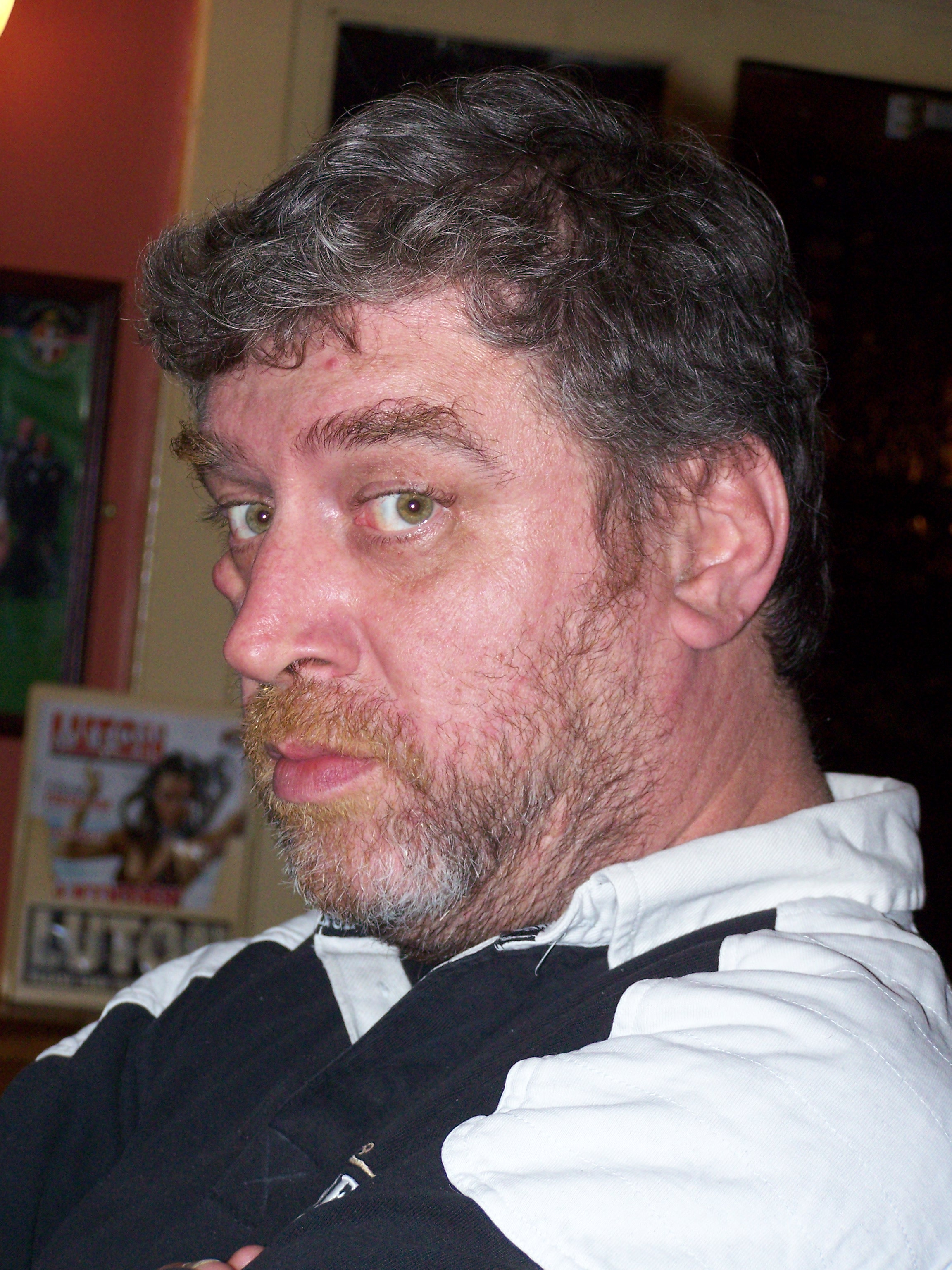 Steve Dillon Foto