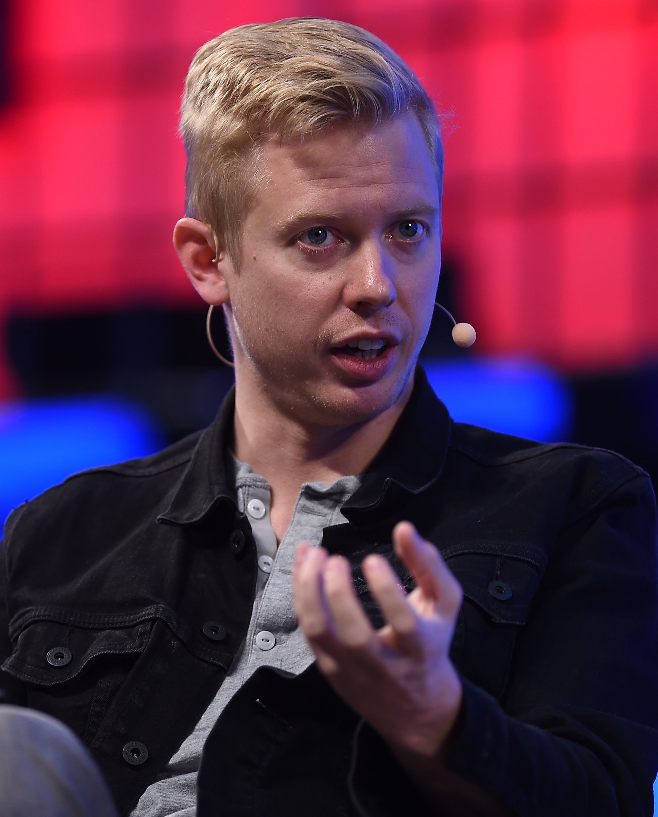 Steve Huffman Foto