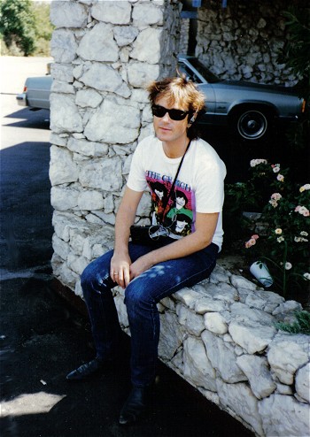 Steve Kilbey Foto