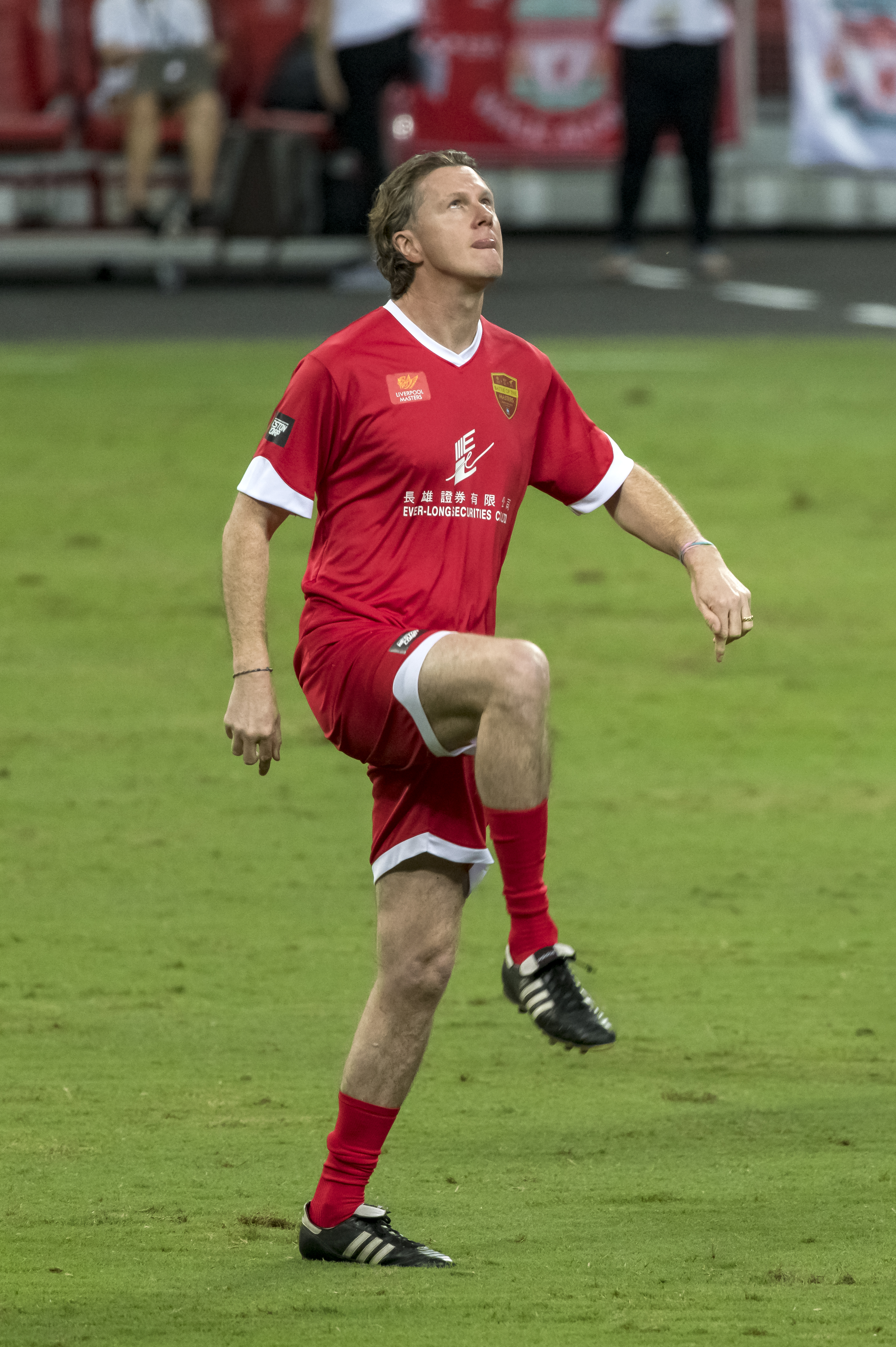 Steve McManaman Foto