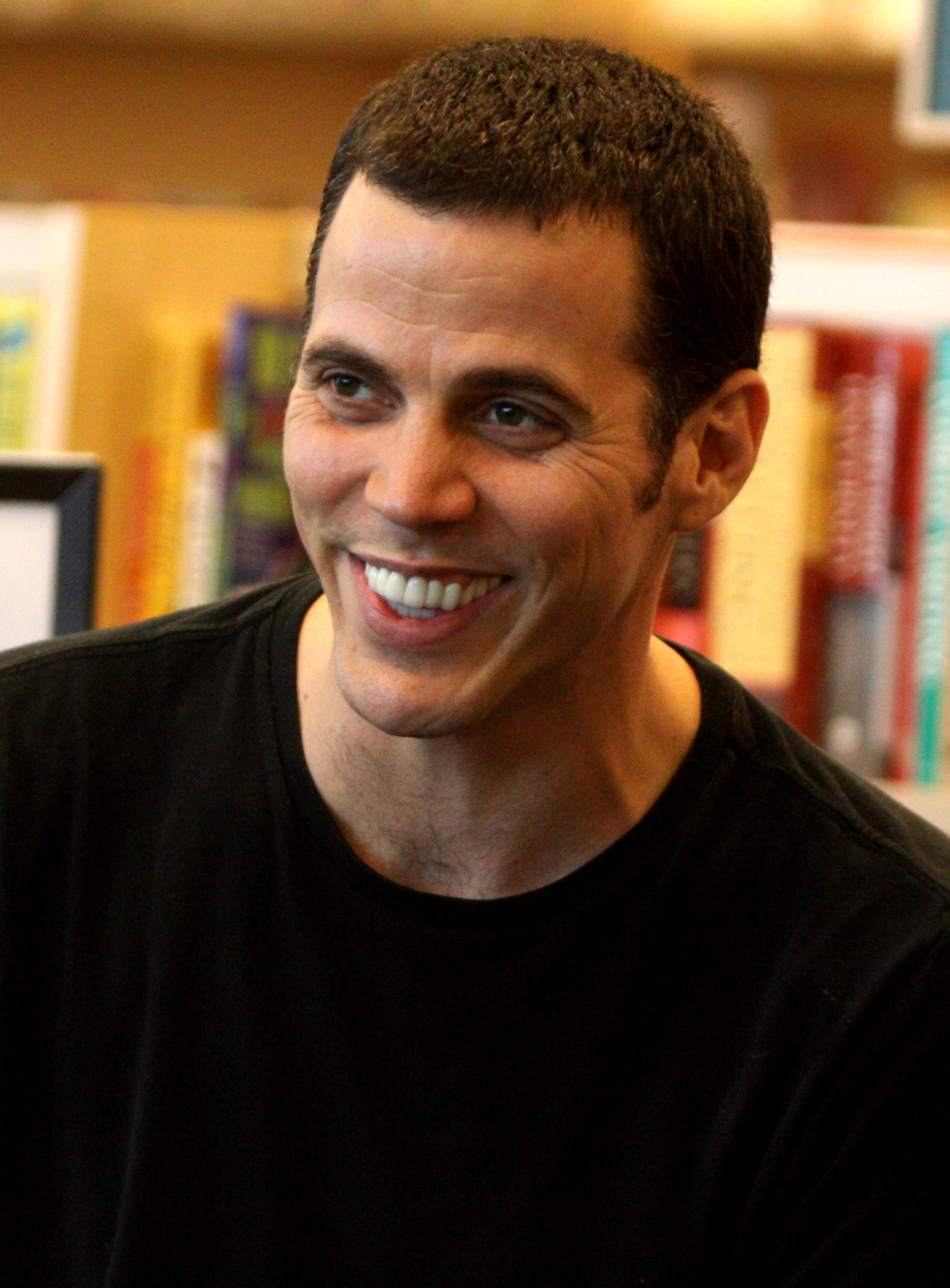 Steve-O Foto