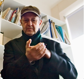 Steve Reich Foto