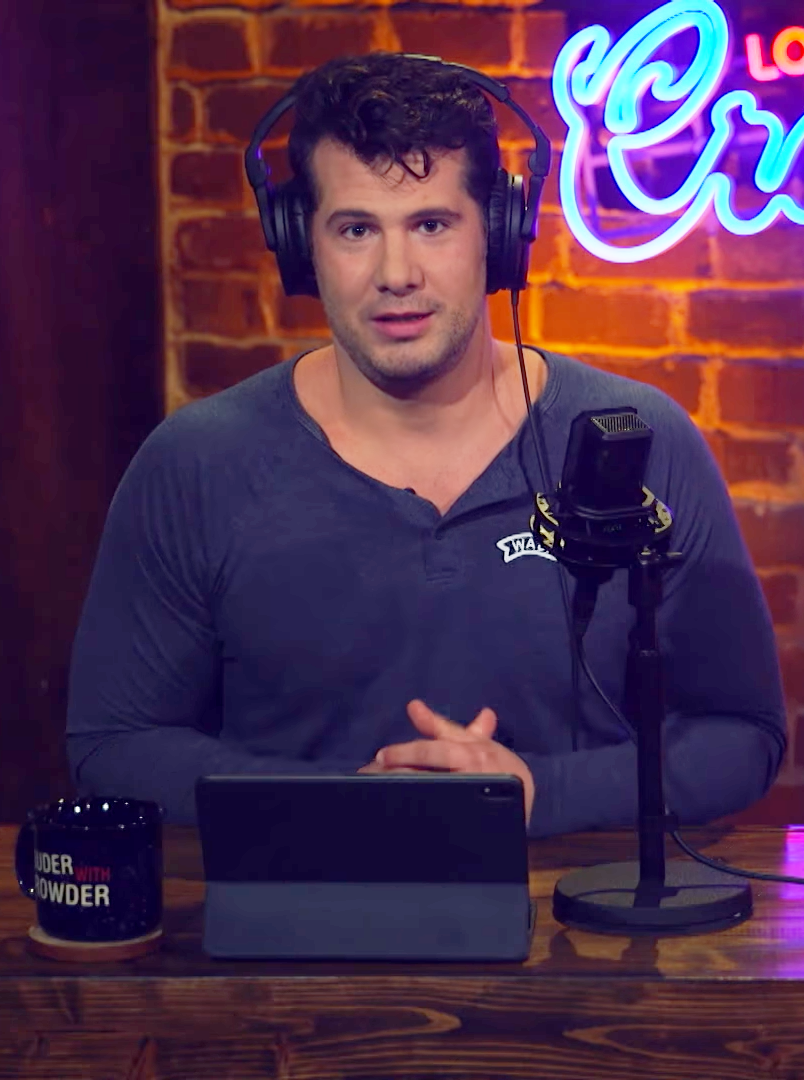 Steven Crowder Foto