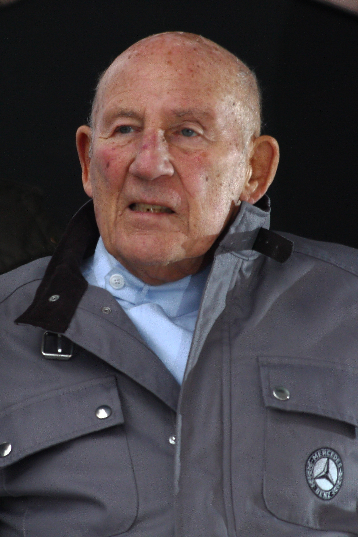 Stirling Moss Foto