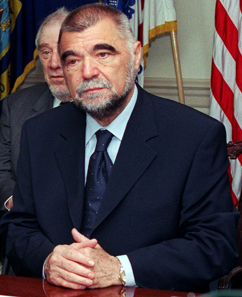 Stjepan Mesić Foto