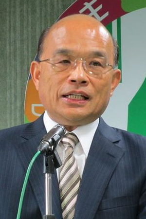 Su Tseng-chang Foto