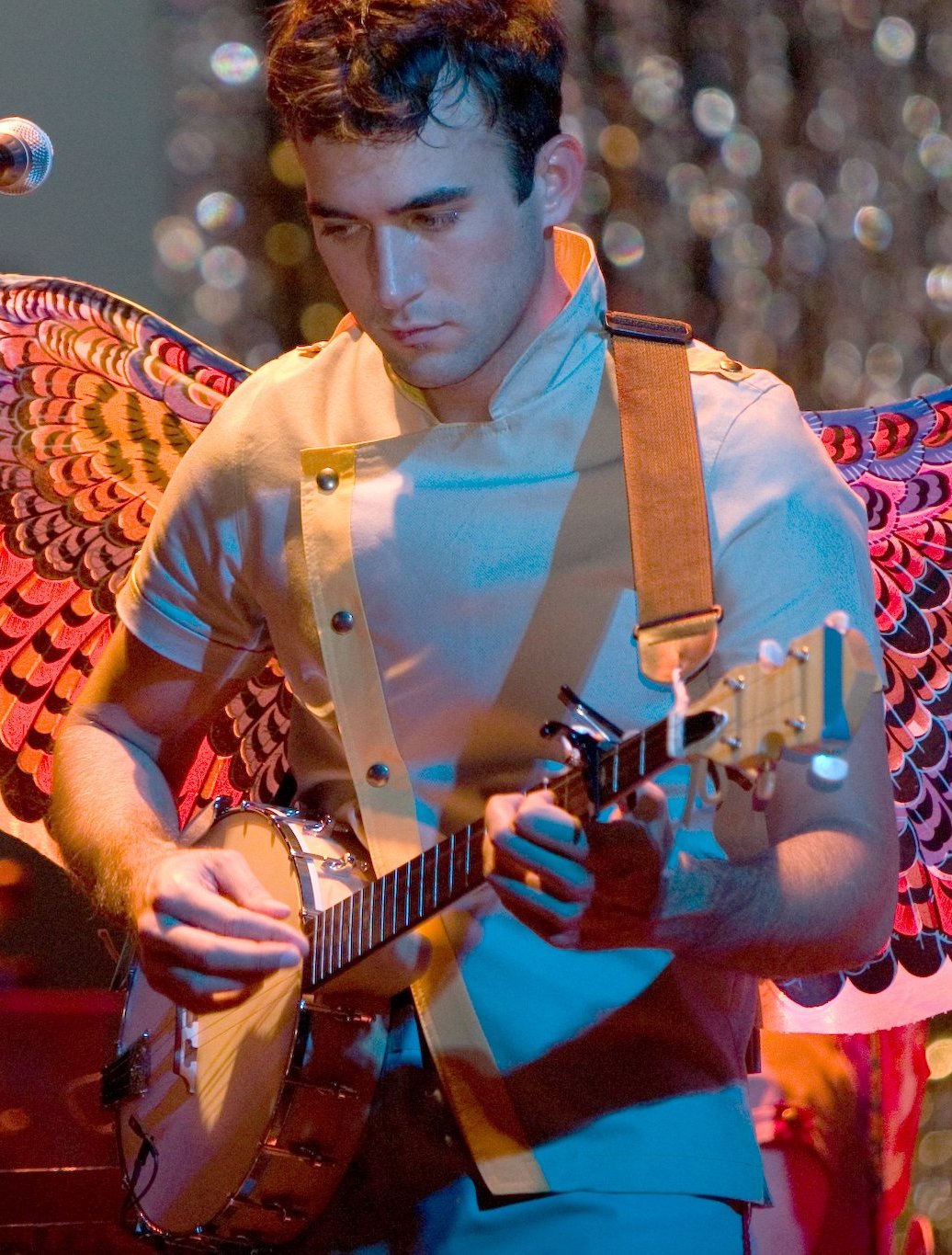 Sufjan Stevens Foto