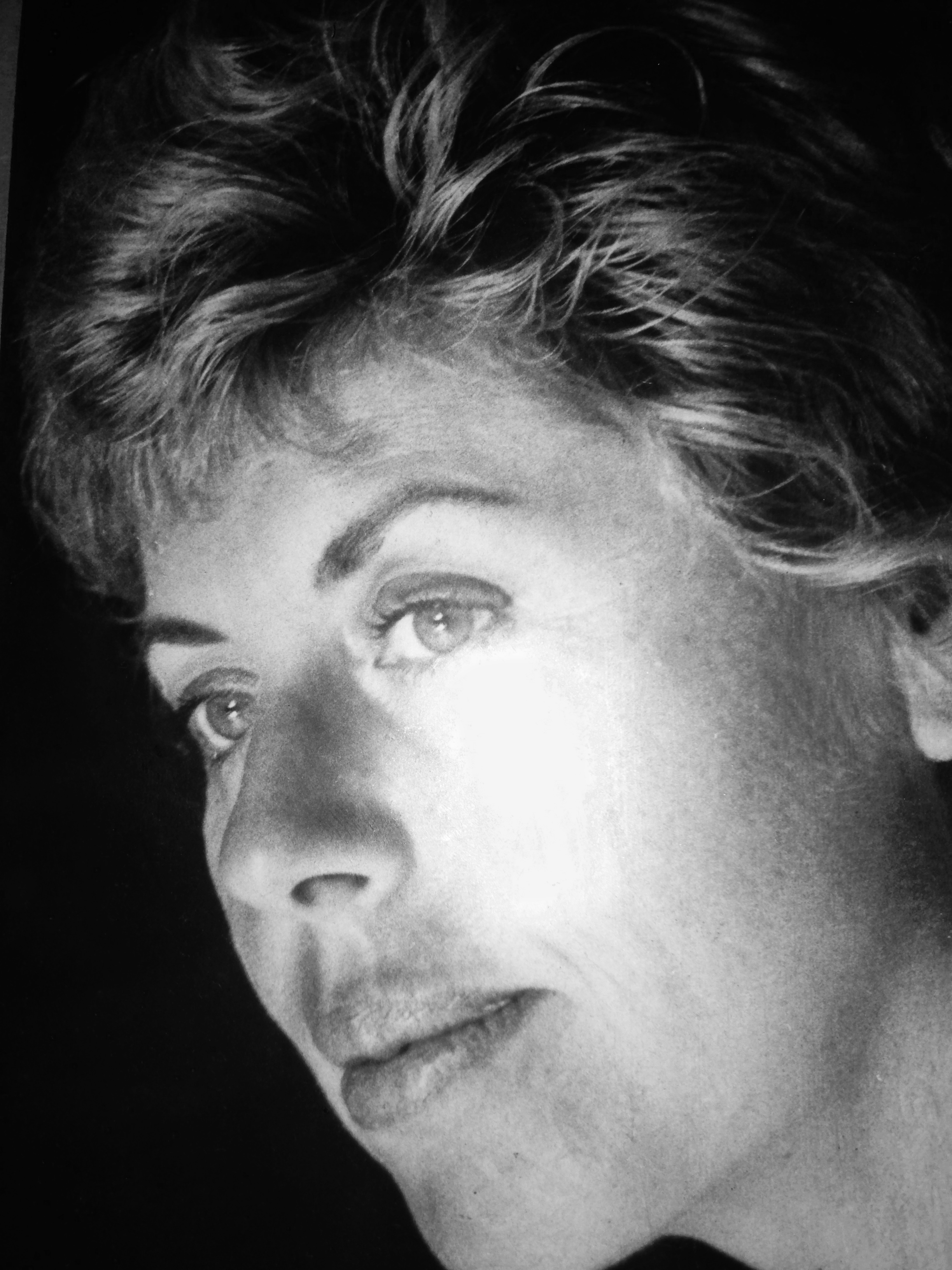 Shulamit Aloni Foto