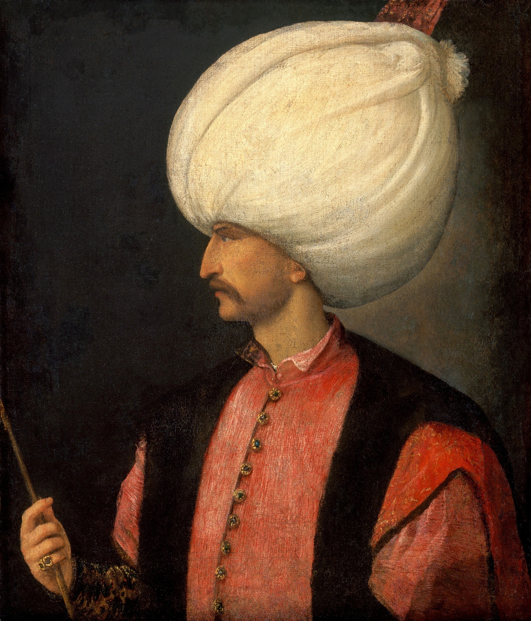 Suleiman Kanuni Foto