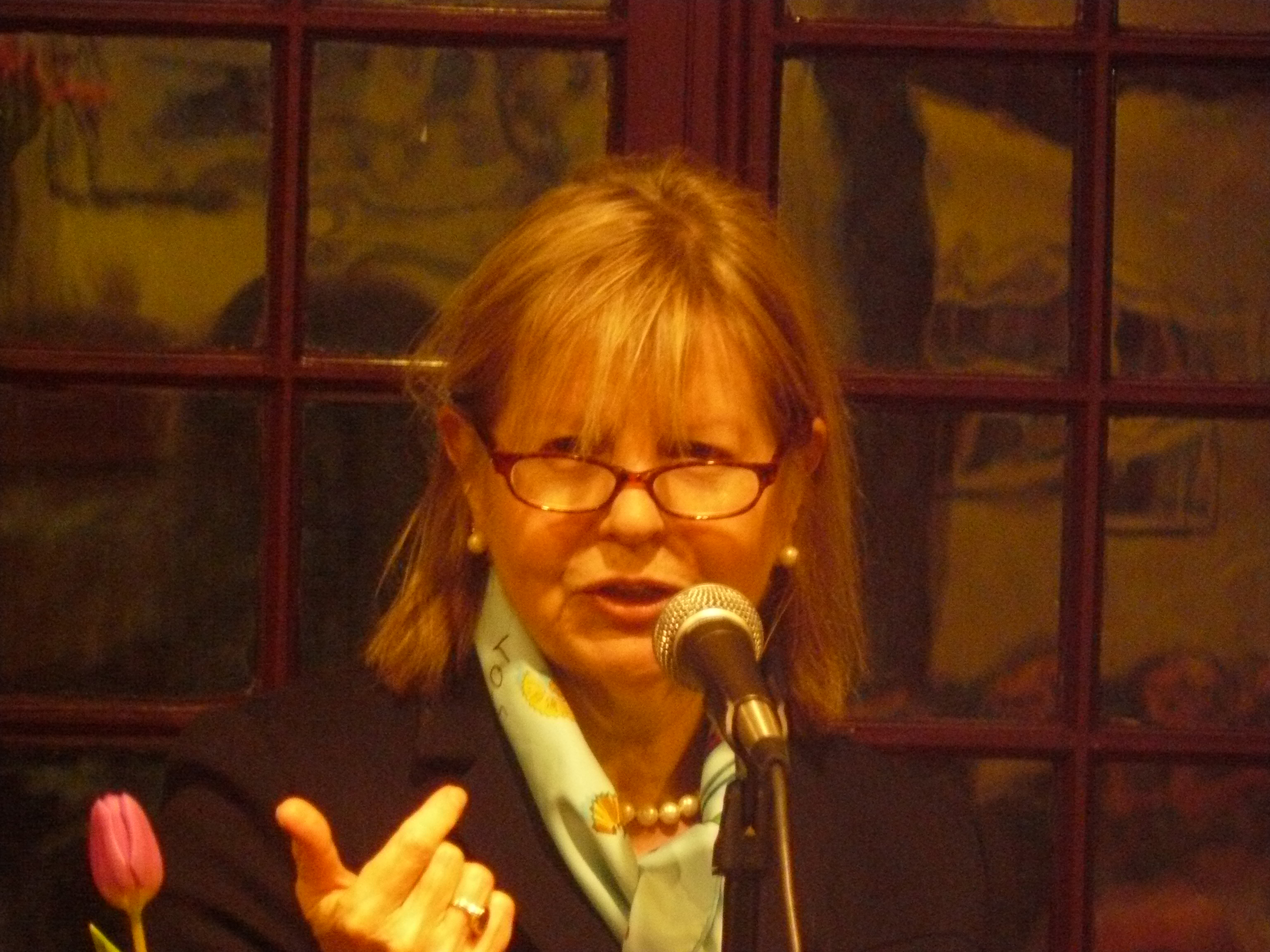 Susan Cheever Foto