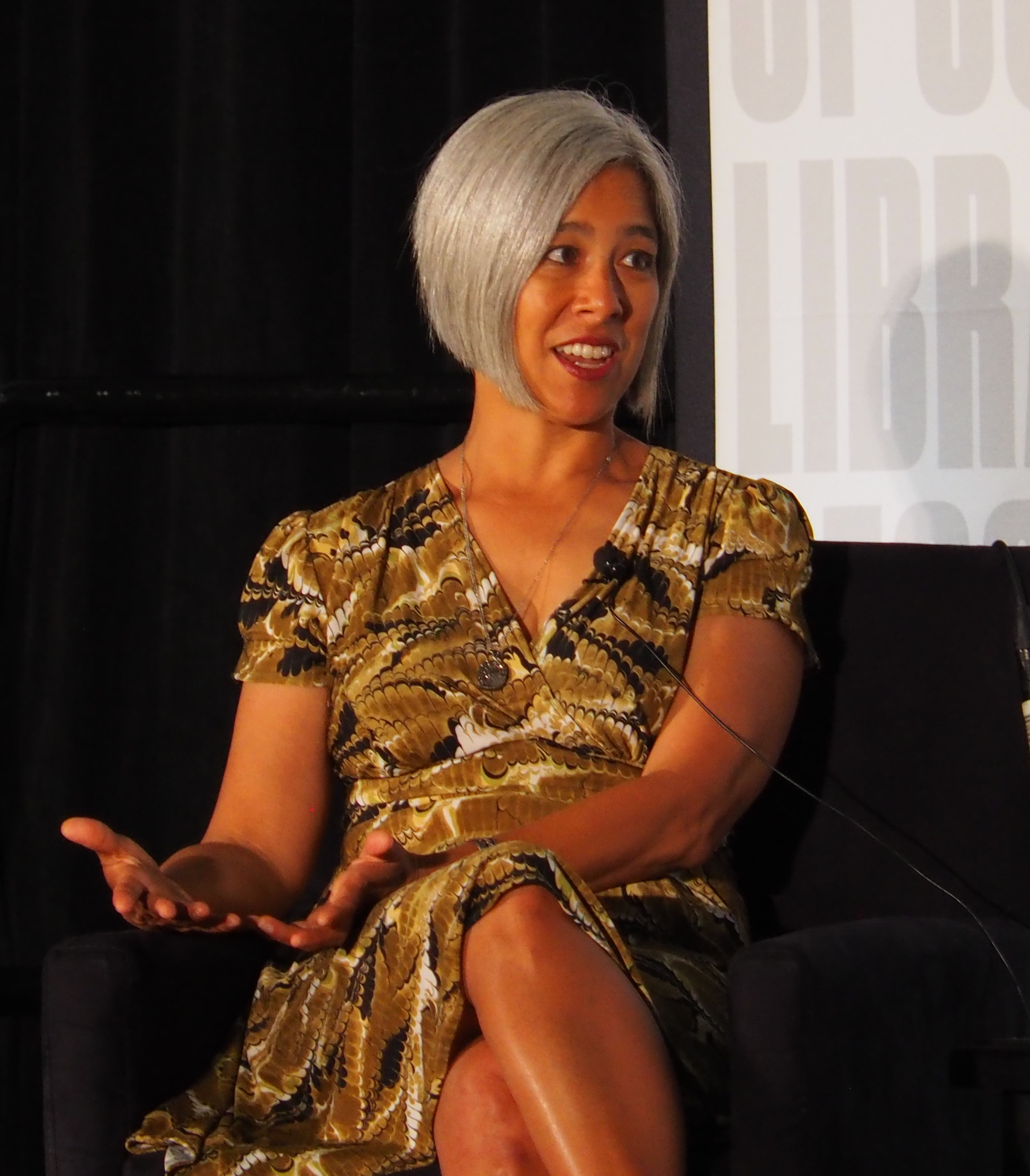 Susan Choi Foto