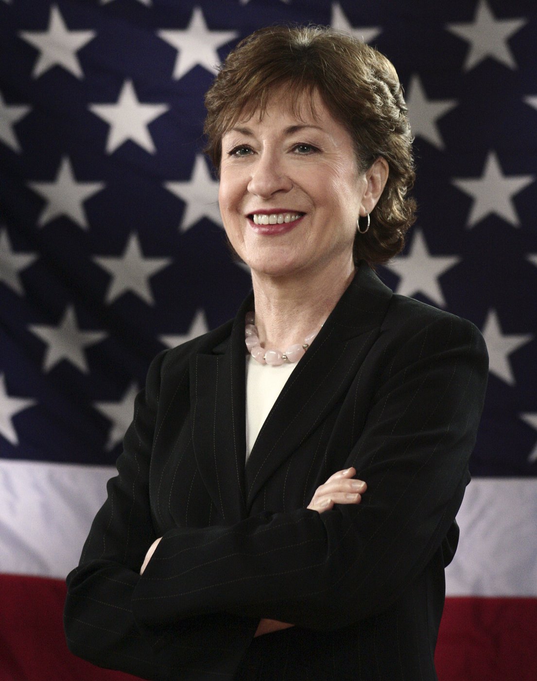 Susan Collins Foto