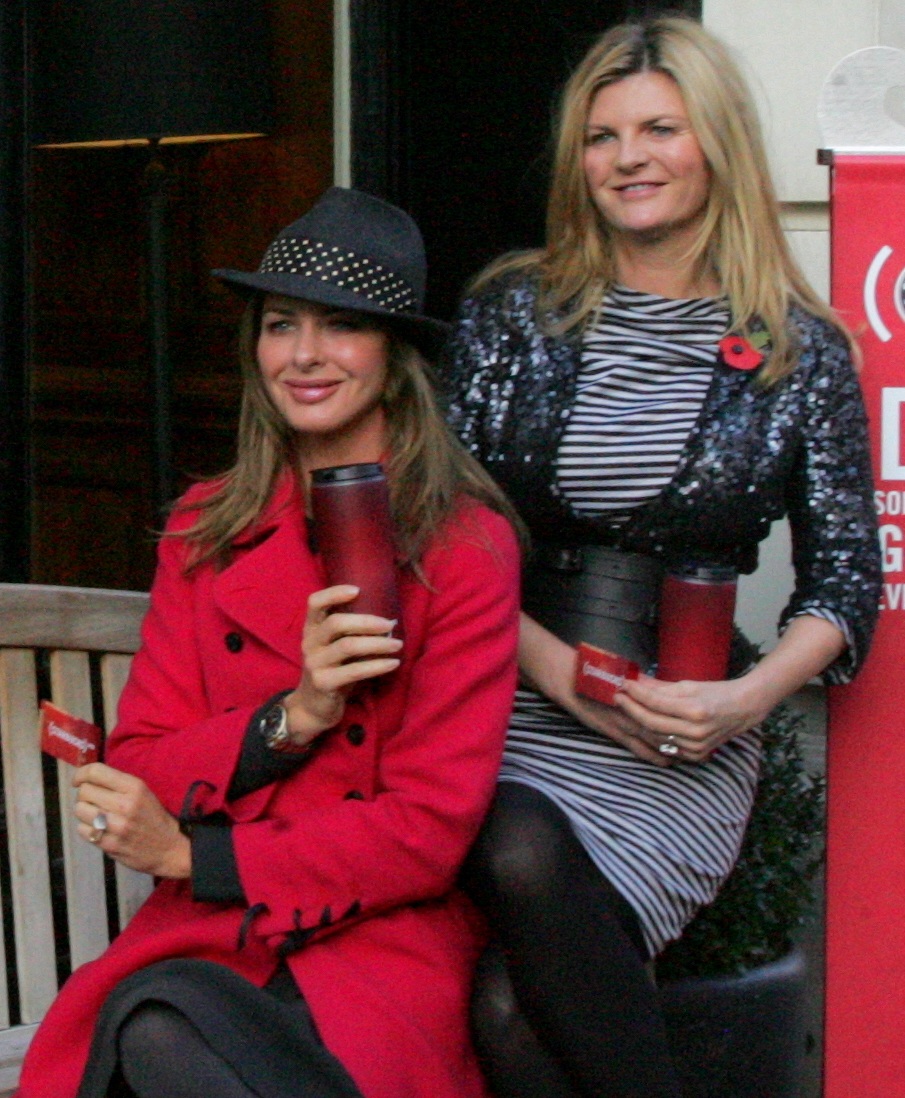 Susannah Constantine Foto
