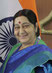 Sushma Swaraj Foto