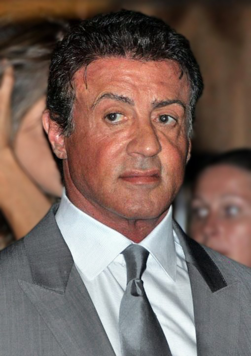 Sylvester Stallone Foto