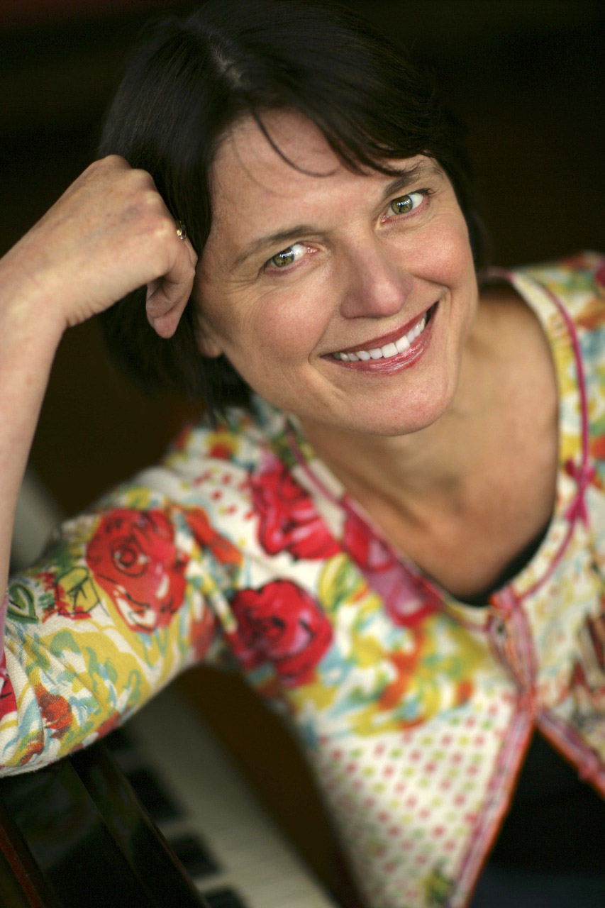 Sylvia Nasar Foto