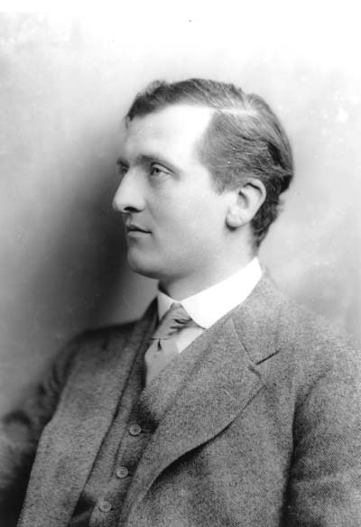 T. E. Hulme Foto