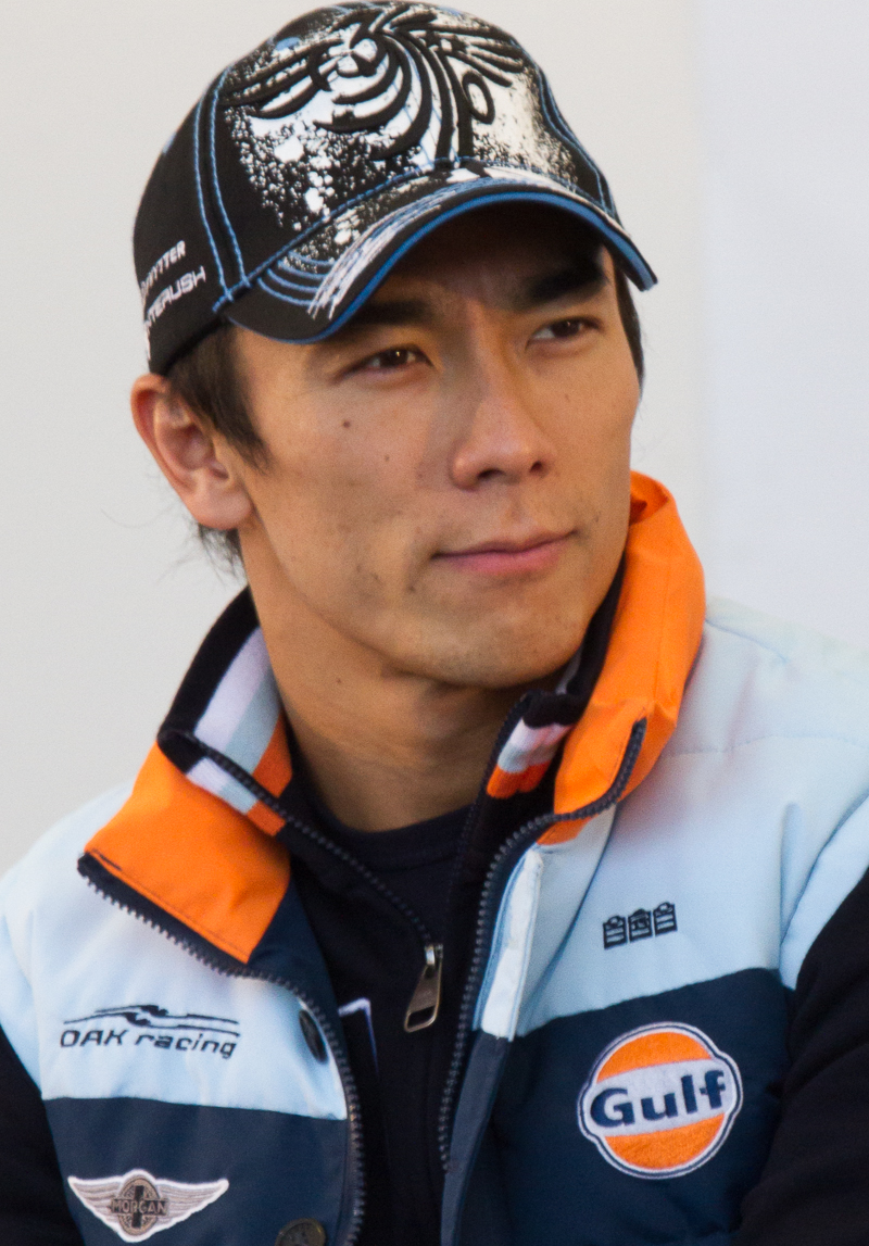 Takuma Sato Foto