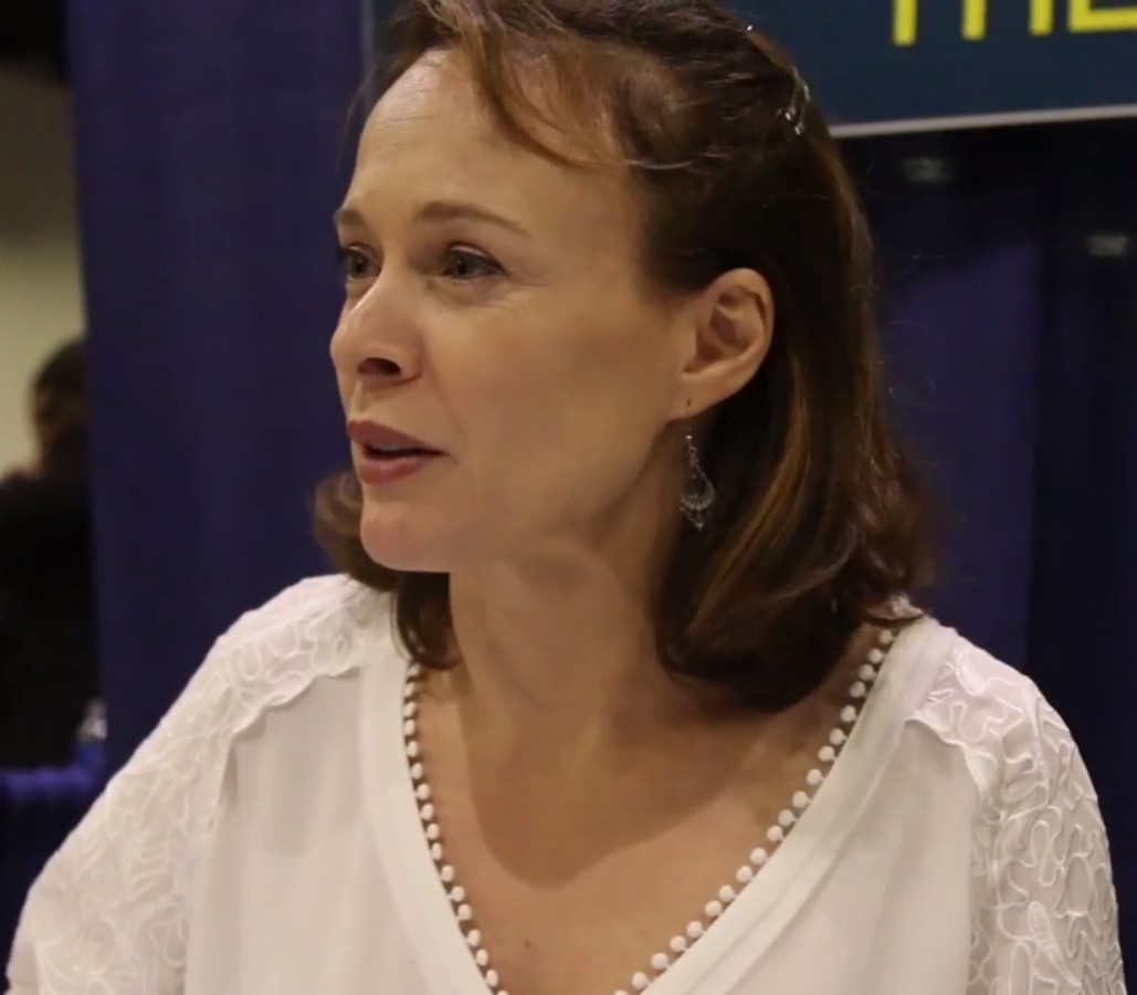 Tami Stronach Foto