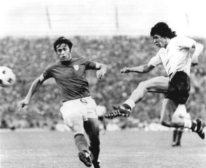 Tarcisio Burgnich Foto
