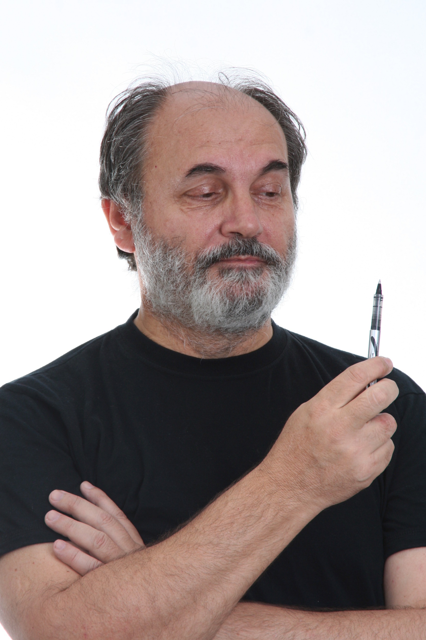 Tarık Günersel Foto