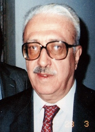 Tareq Aziz Foto