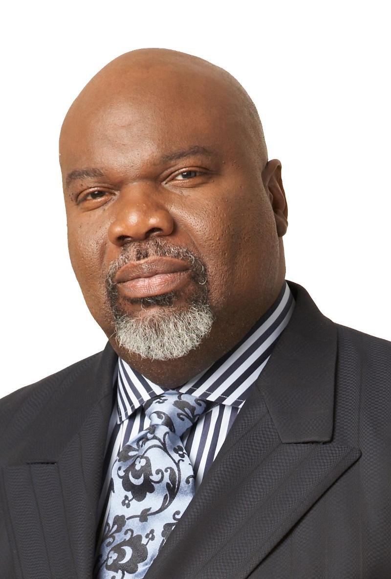 T. D. Jakes Foto