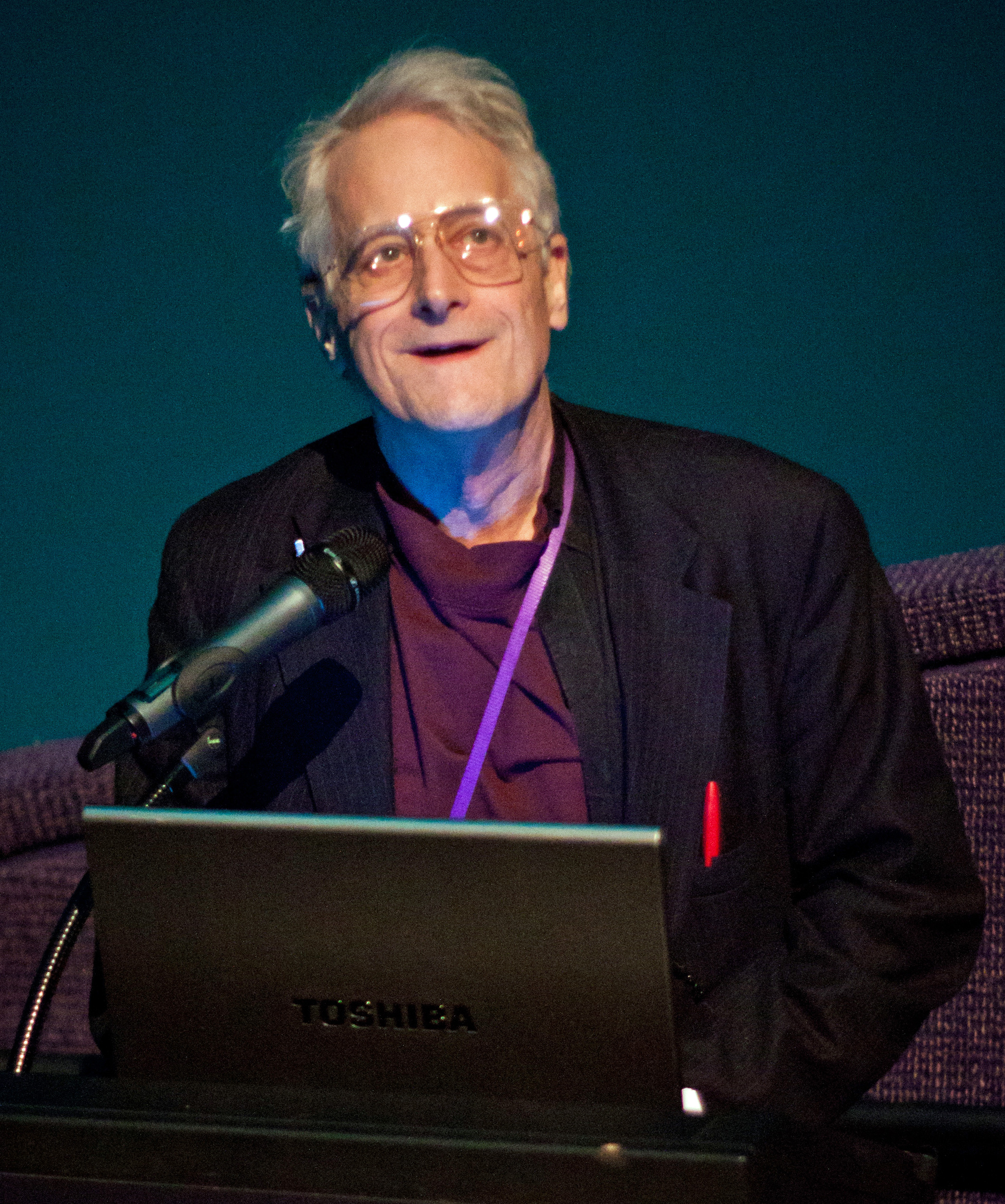 Ted Nelson Foto