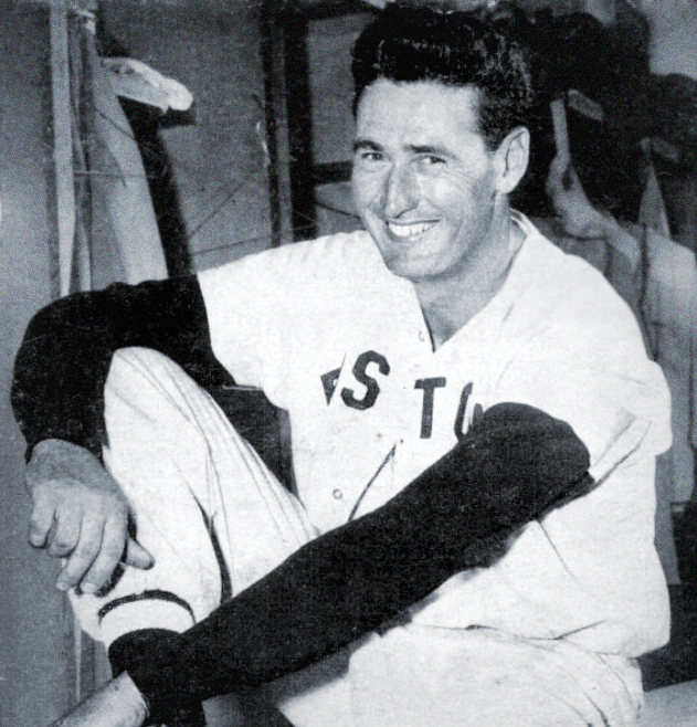 Ted Williams Foto