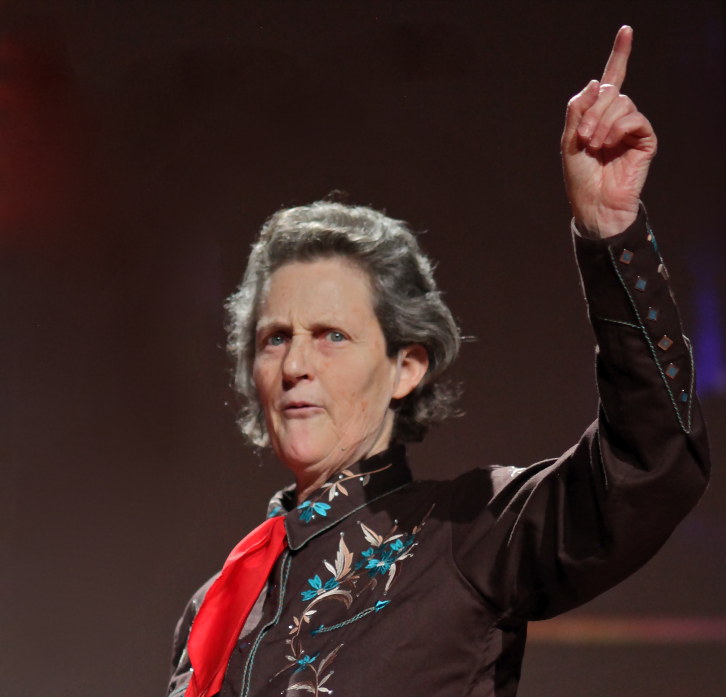 Temple Grandin Foto