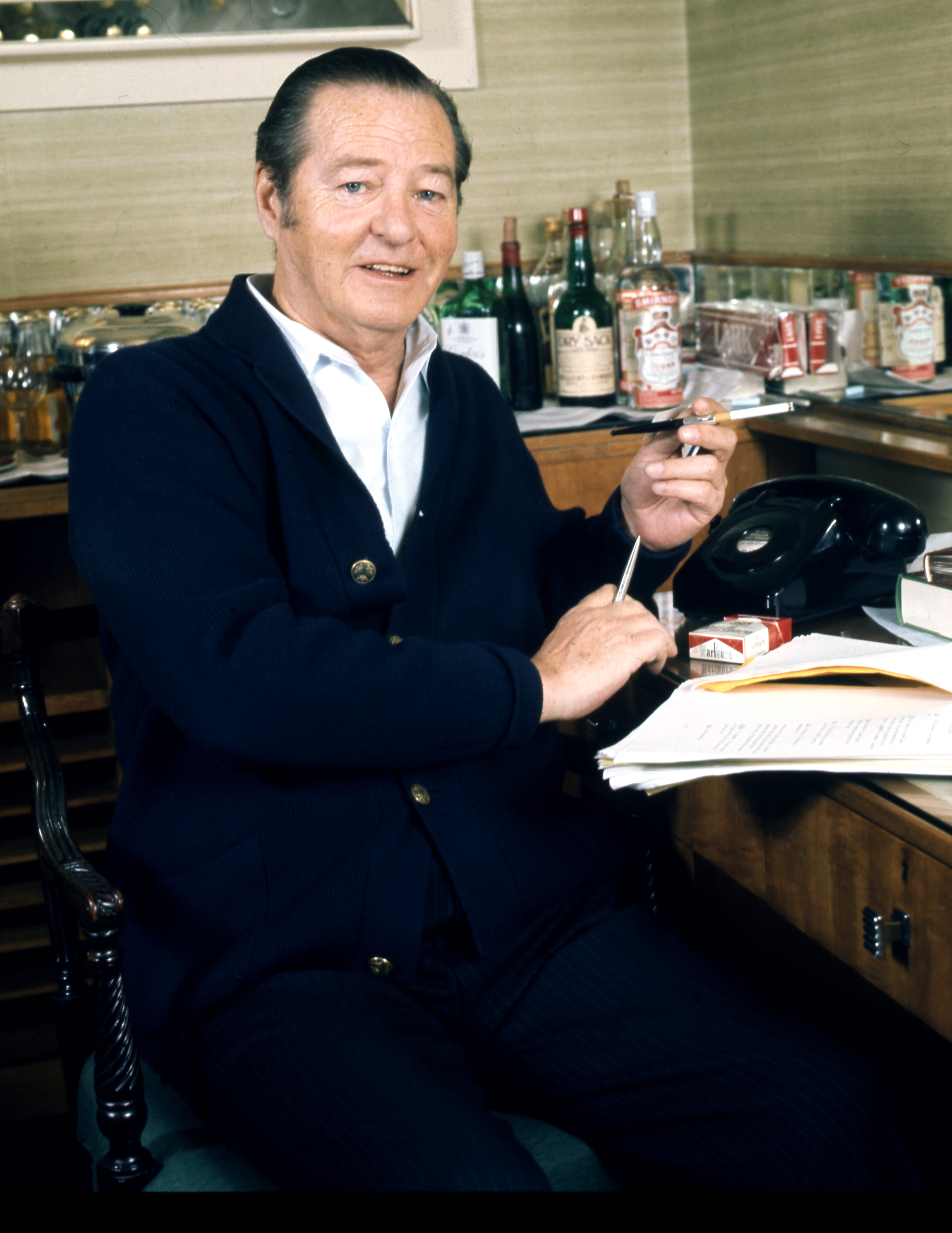 Terence Rattigan Foto