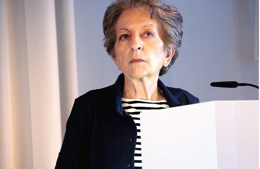 Teresa de Lauretis Foto