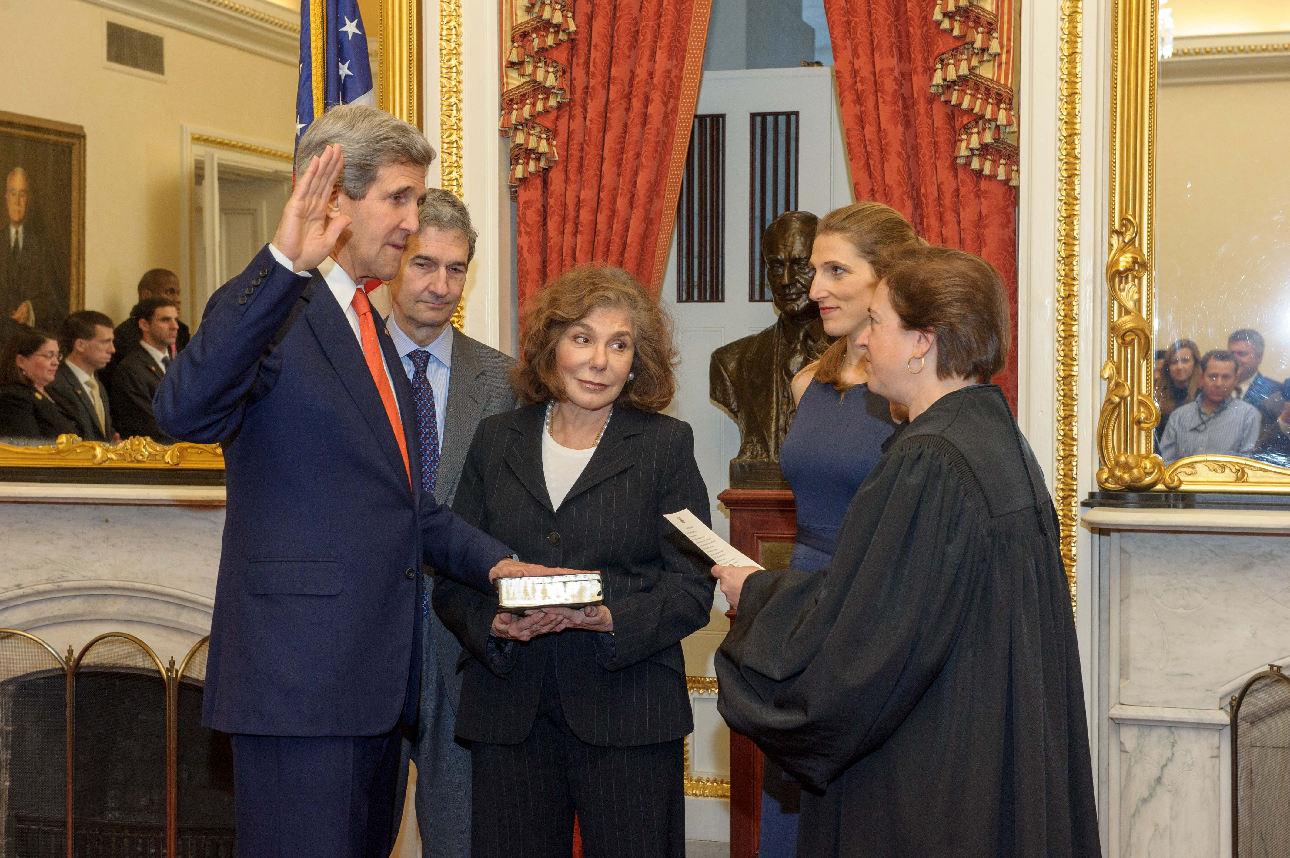 Teresa Heinz Kerry Foto